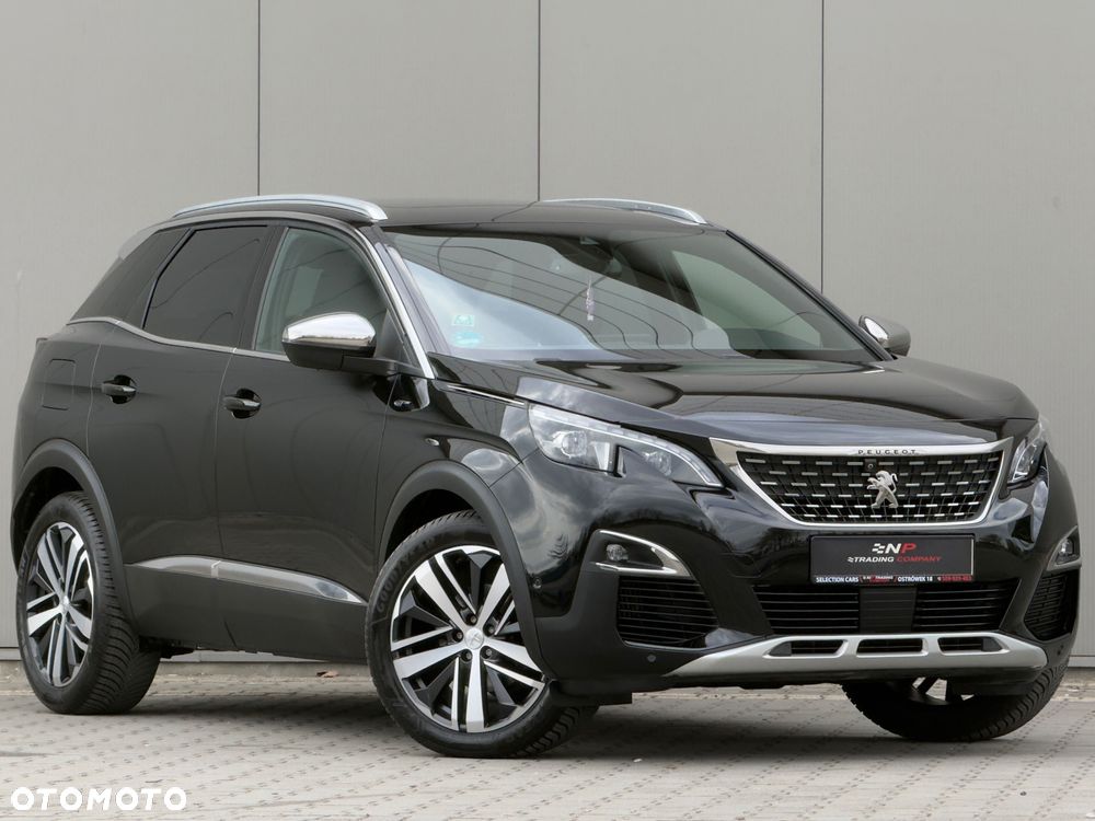 Peugeot 3008 2.0 BlueHDi GT S&S EAT8 - 37