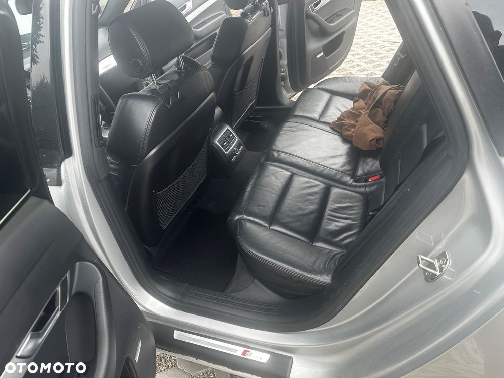 Audi A6 ver-avant-3-0-tdi-dpf-quattro-tiptronic - 30