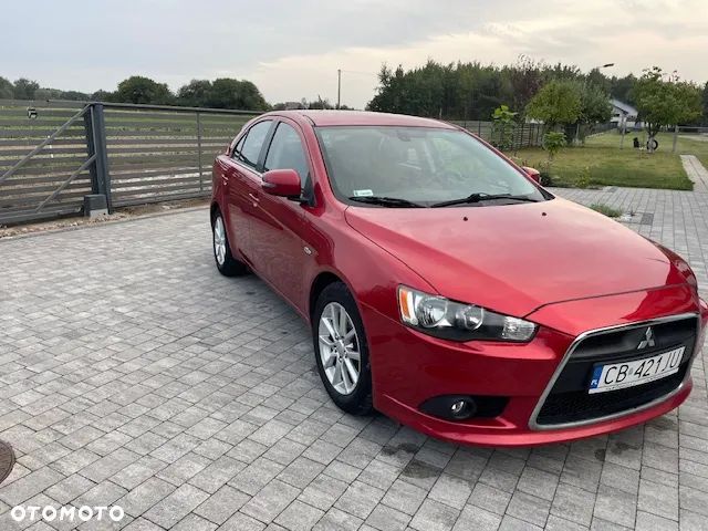 Mitsubishi Lancer 1.6 Invite - 8