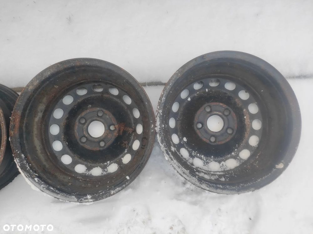 Skoda Audi Vw Alufelgi 15 5x112 6JX15H2 ET47 - 14