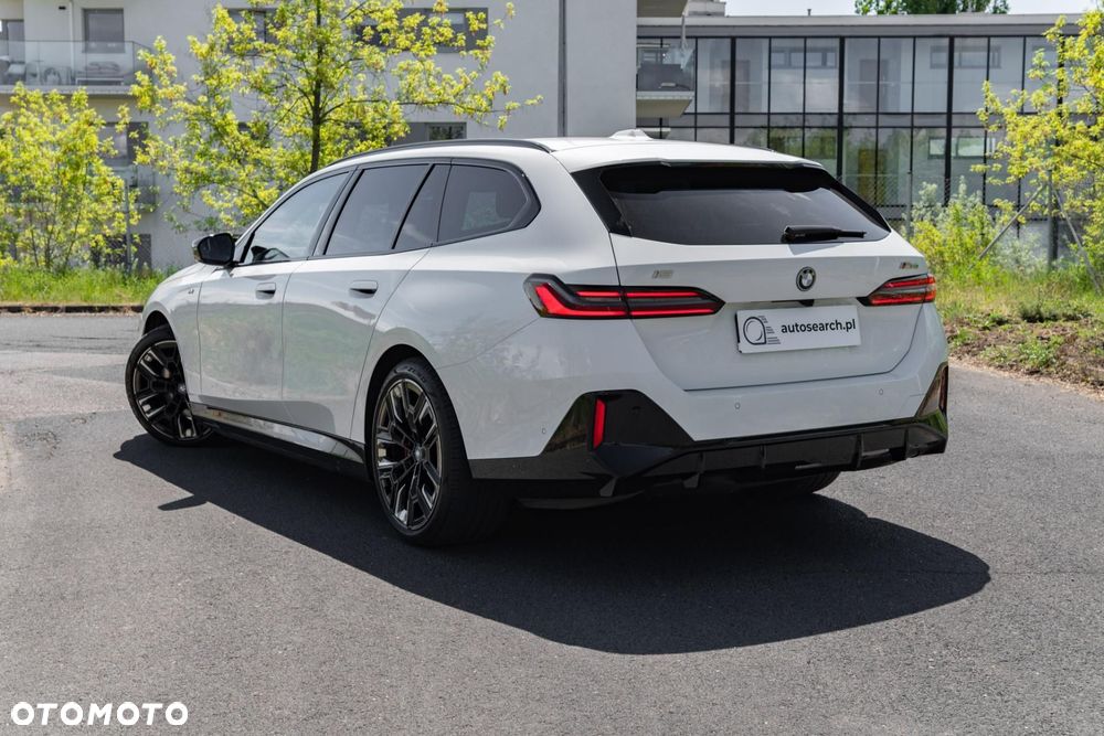BMW i5 M60 - 7