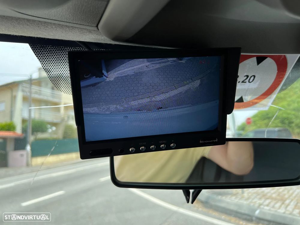 Nissan NV 400 | 2.3 DCI | 3 Lug. | Caixa C/ Plataforma - 24