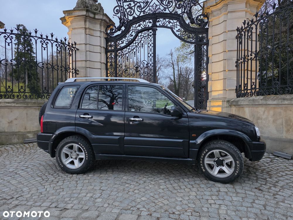 Suzuki Grand Vitara - 4