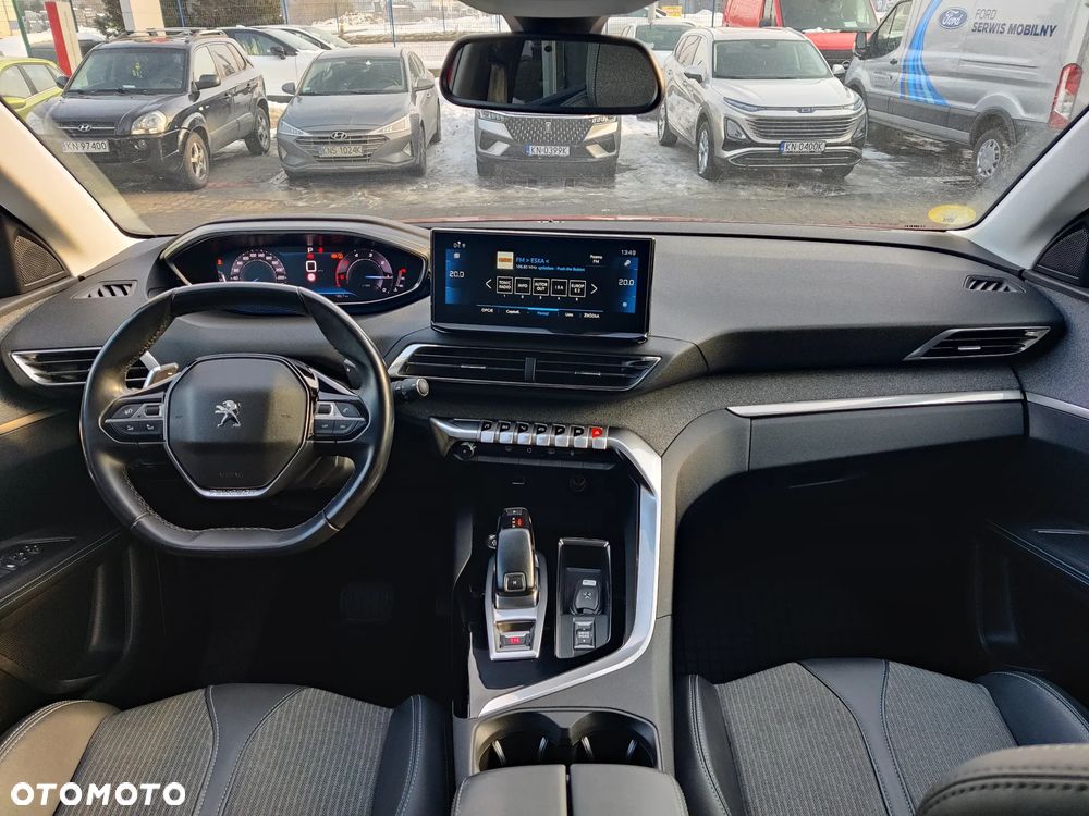 Peugeot 5008 BlueHDi 130 EAT8 Allure - 8