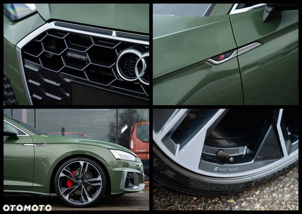 Audi A5 Sportback 40 TDI quattro S tronic S line - 21