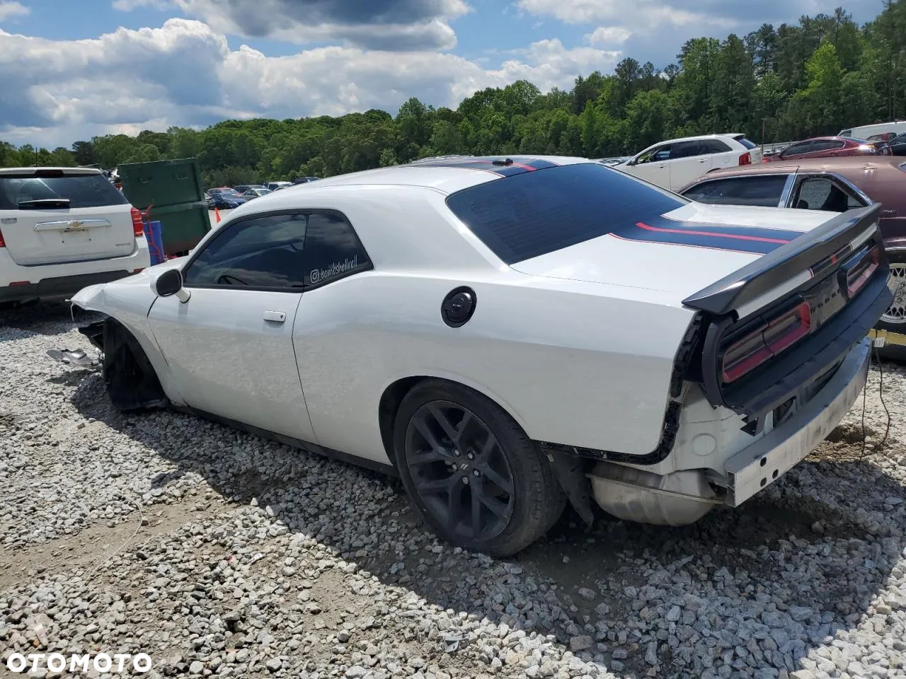 Dodge Challenger 3.6 SXT - 3