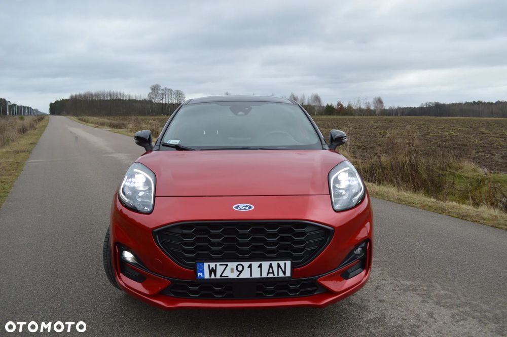 Ford Puma 1.0 EcoBoost ST-Line X - 13