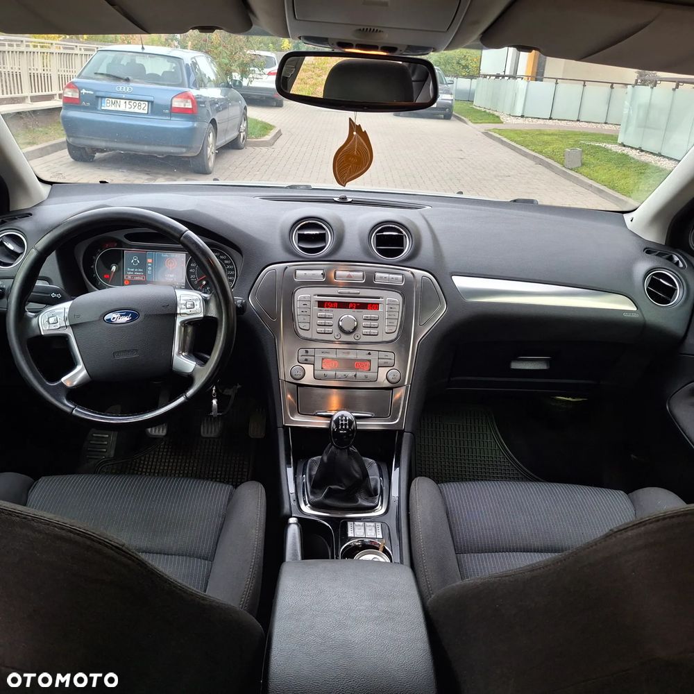 Ford Mondeo - 5
