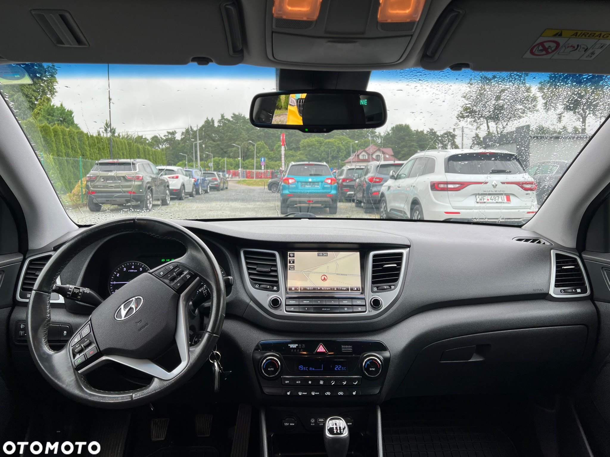 Hyundai Tucson 1.6 GDI BlueDrive Style 2WD - 15