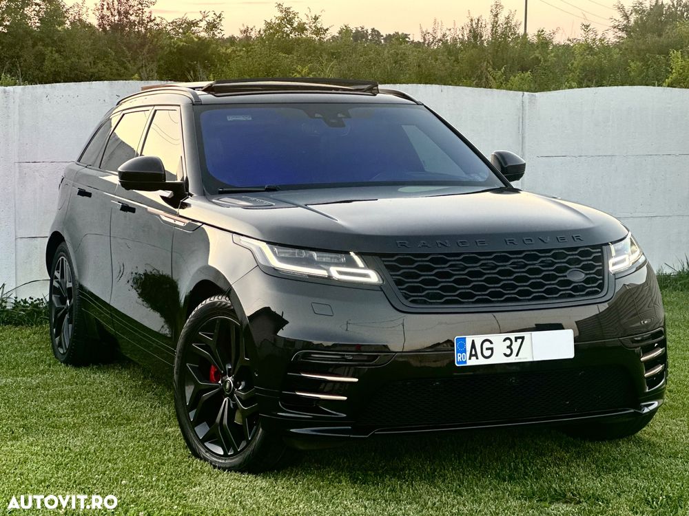 Land Rover Range Rover Velar 2.0 R-Dynamic SE - 2
