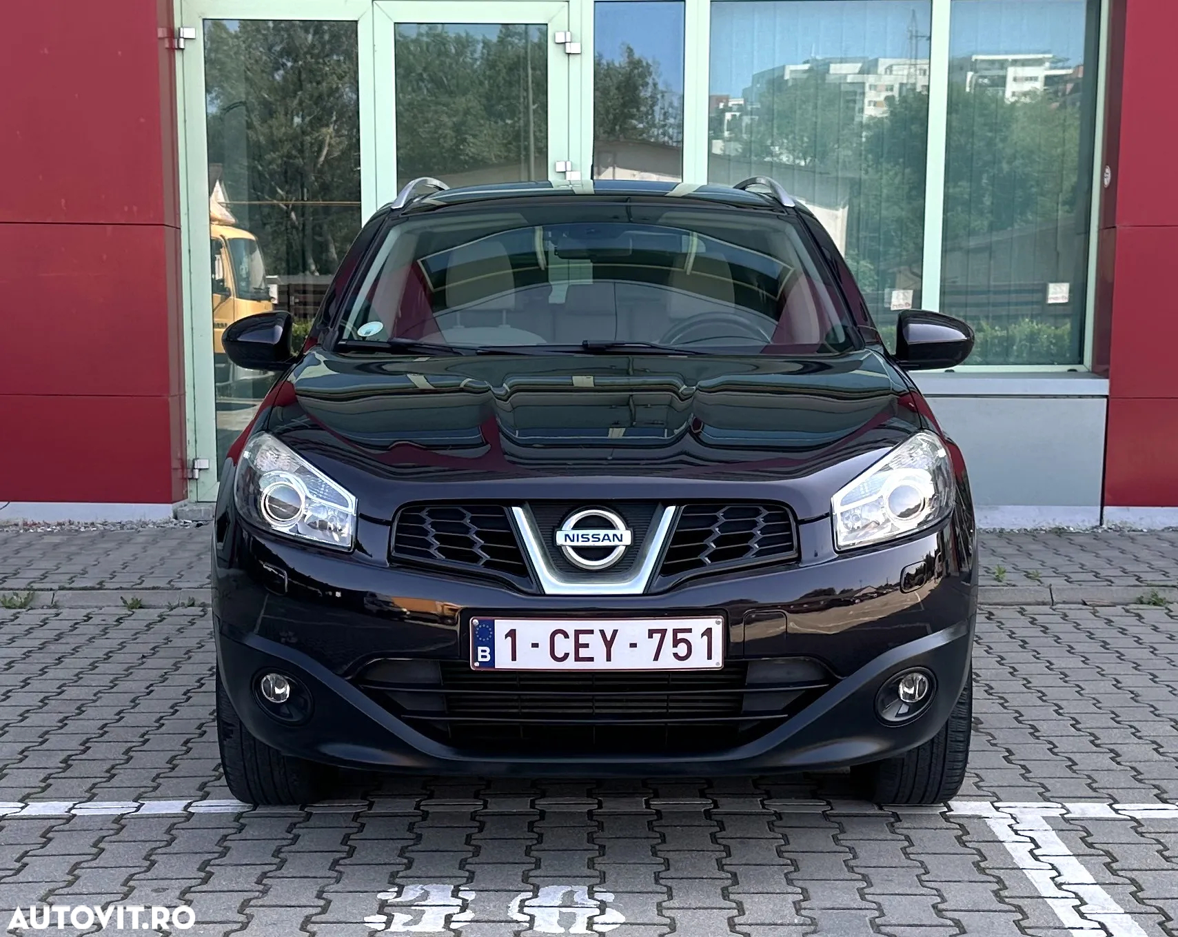 Nissan Qashqai - 24