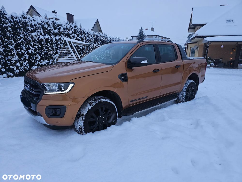 Ford Ranger 2.0 EcoBlue 4x4 DC Wildtrak - 23