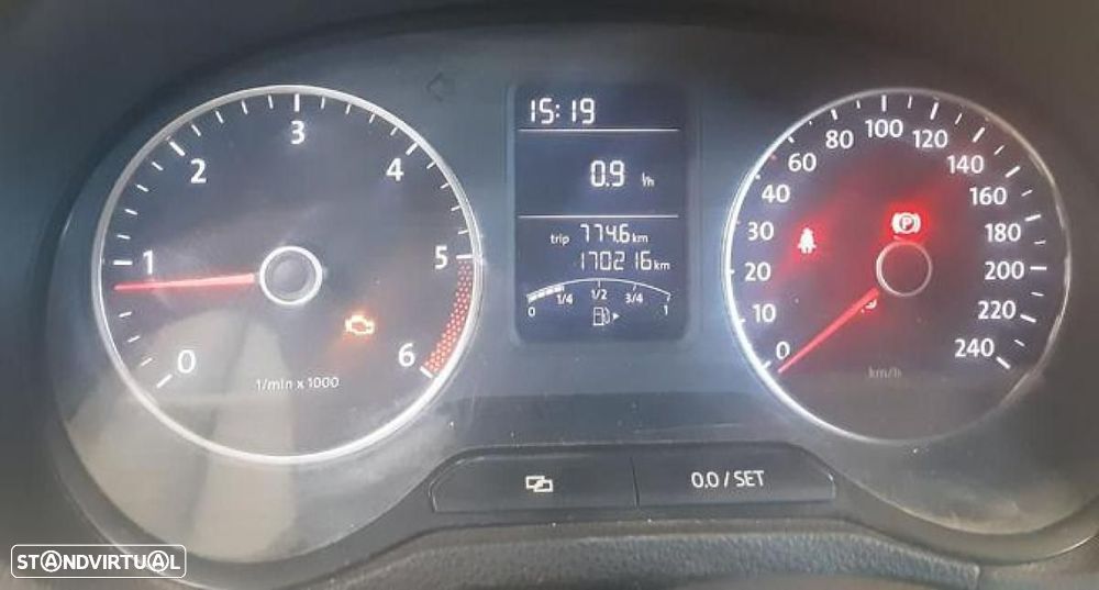 VW Polo - 5