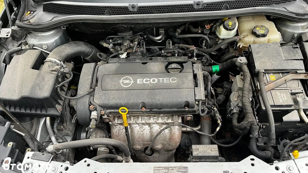 Opel Astra 1.6 - 25
