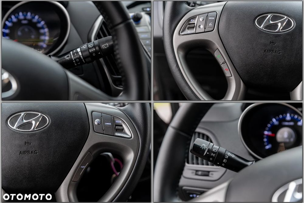 Hyundai ix35 2.0 CRDi Premium 2WD - 34