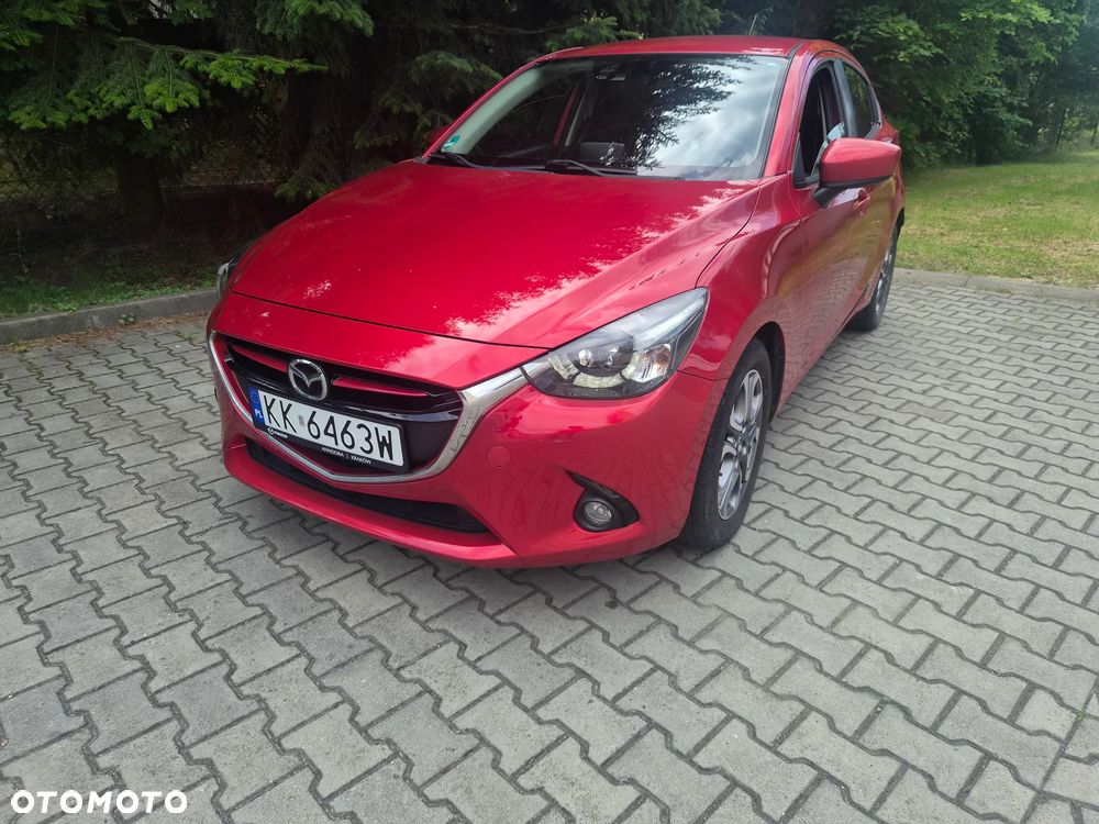 Mazda 2 SKYACTIV-G 90 Exclusive-Line - 2