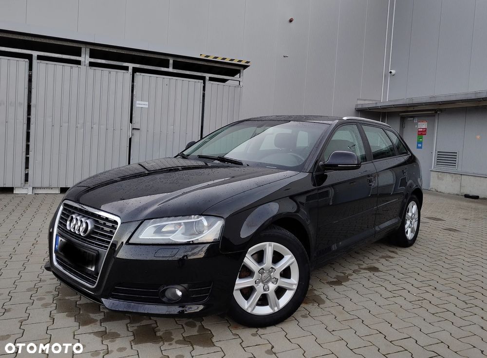 Audi A3 Sportback - 10