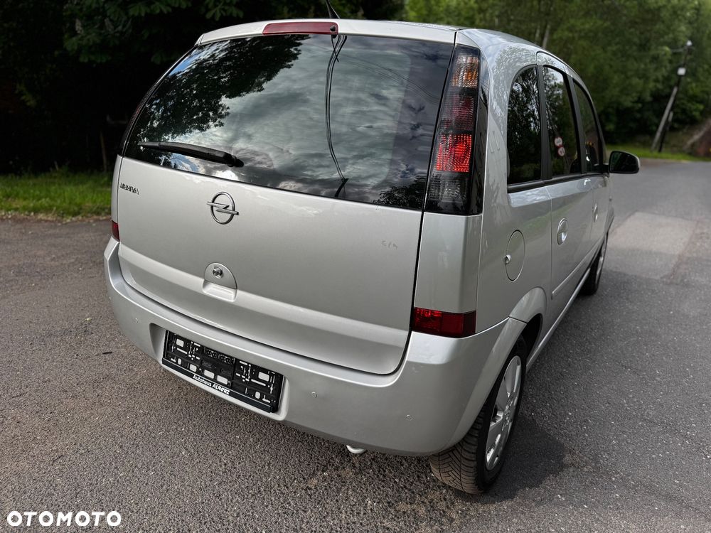 Opel Meriva - 4