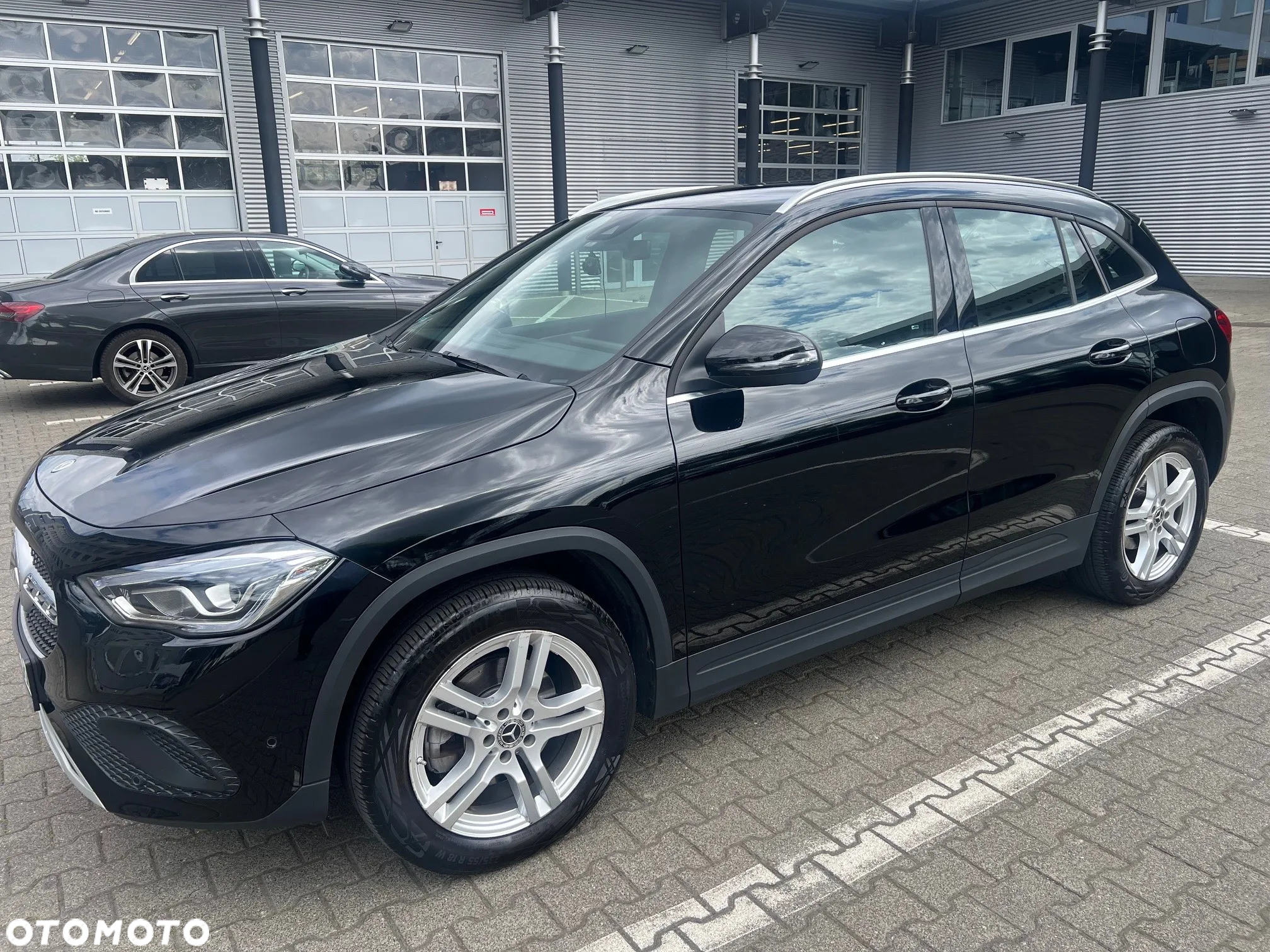 Mercedes-Benz GLA 200 Style - 2