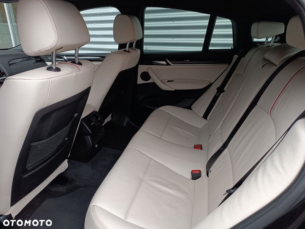 BMW X4 xDrive35i M Sport - 31
