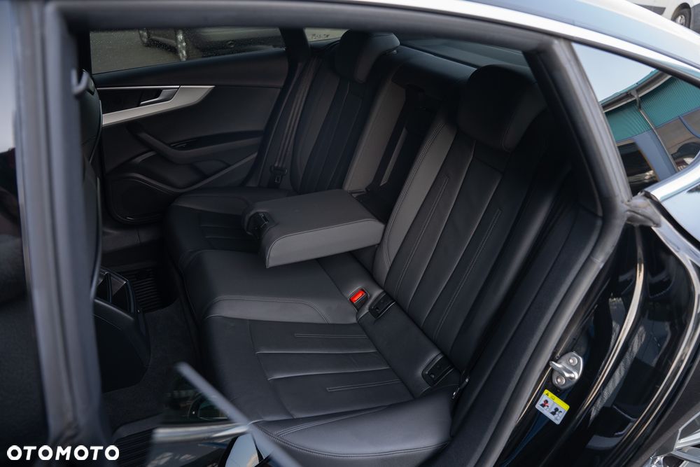 Audi A5 Coupé 35 TDI S tronic S line - 35