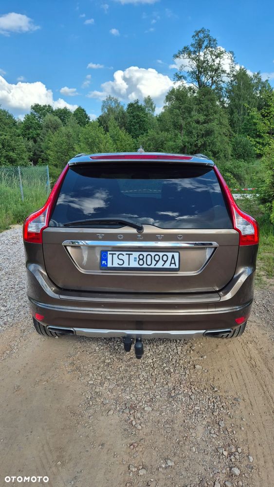 Volvo XC 60 D4 Summum - 4
