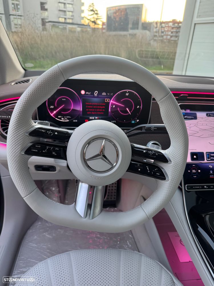 Mercedes-Benz EQE 300 Edition AMG Line - 12
