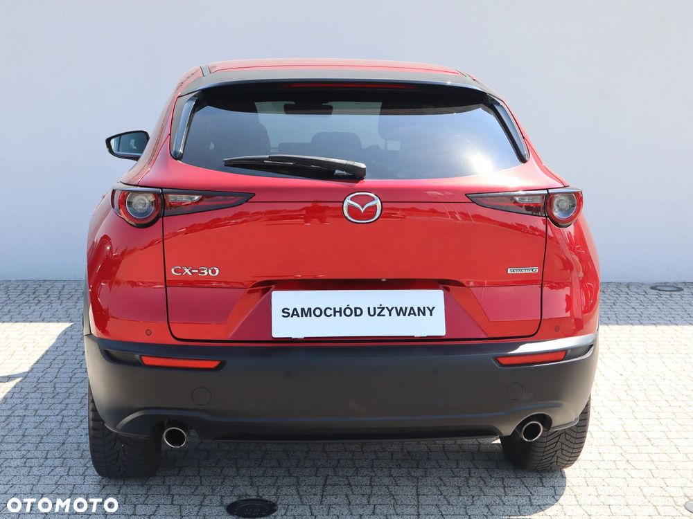 Mazda CX-30 2.0 mHEV Hikari 2WD - 6