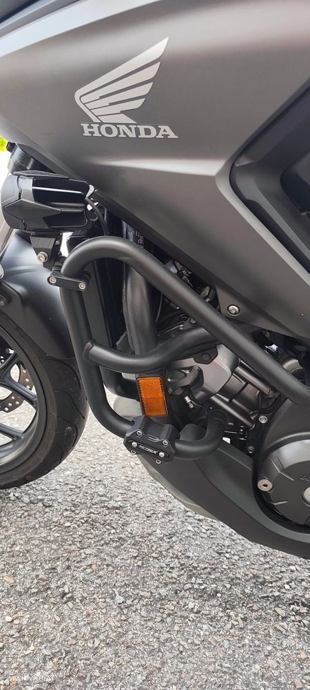 Honda NC750X RC90 2;3 - 8
