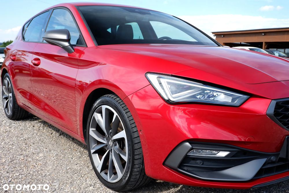 Seat Leon 2.0 TDI FR - 2