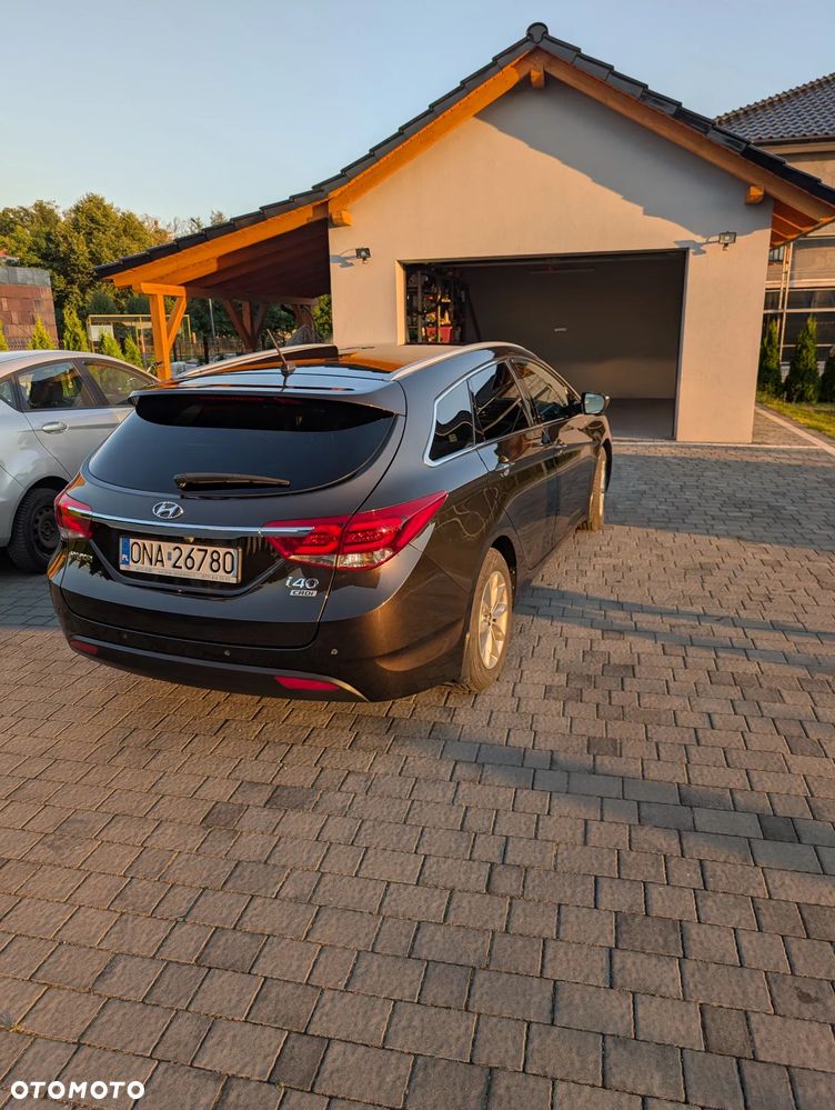 Hyundai i40 1.7 CRDi BlueDrive Comfort - 3