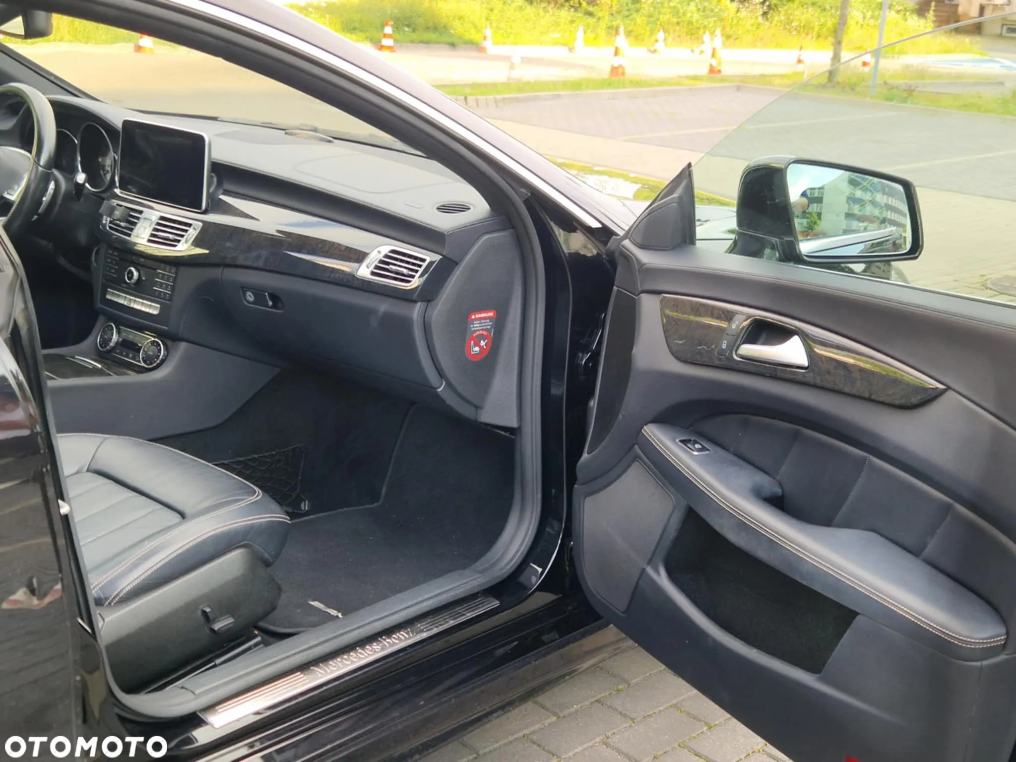 Mercedes-Benz CLS 350 d 9G-TRONIC Final Edition - 12