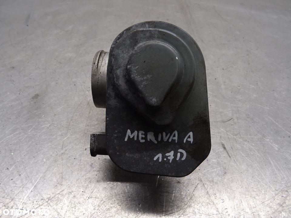 OPEL MERIVA A LIFT 05-10 1.7CDTI PRZEPUSTNICA 8981052080 - 2