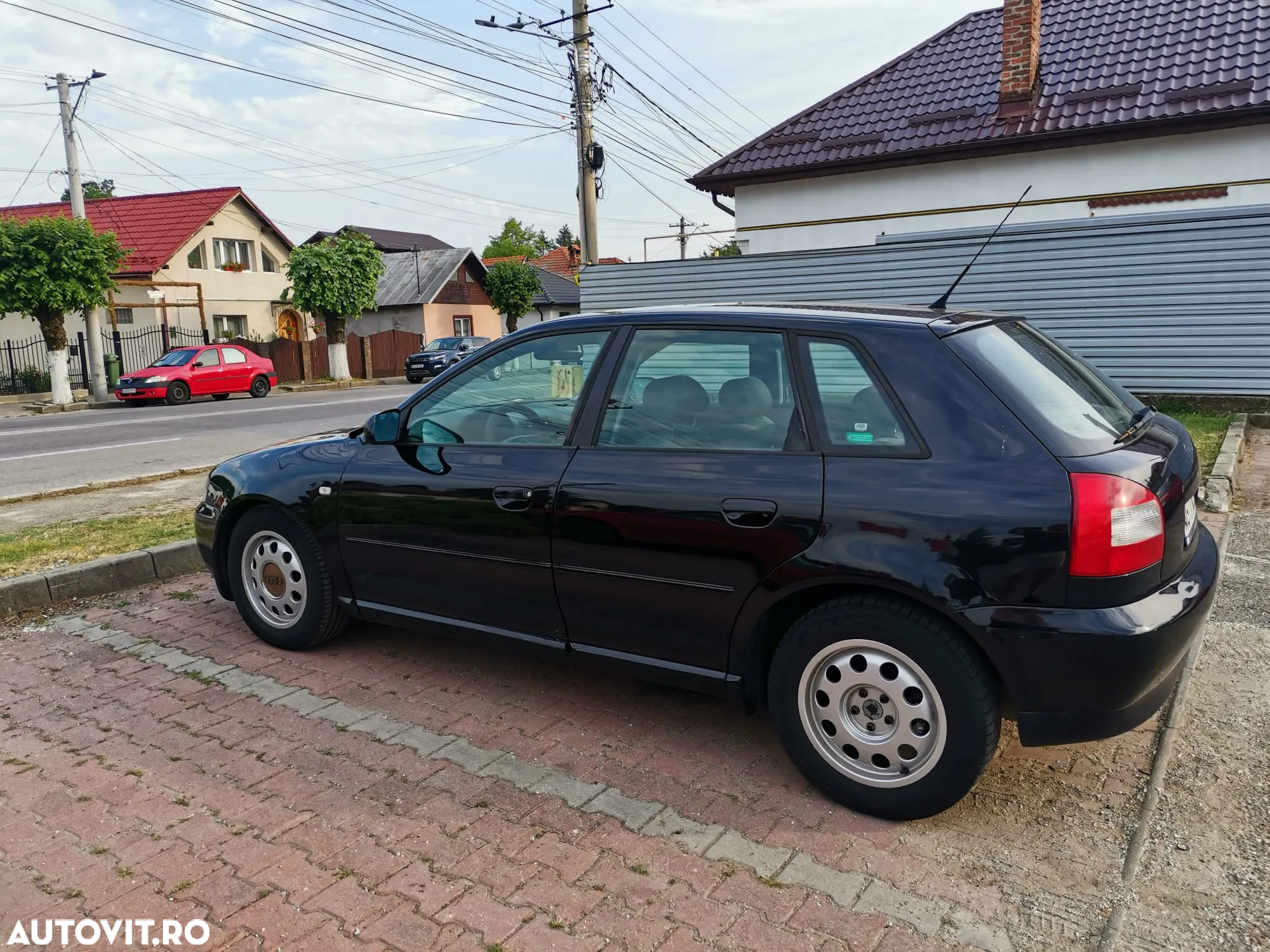 Audi A3 - 5