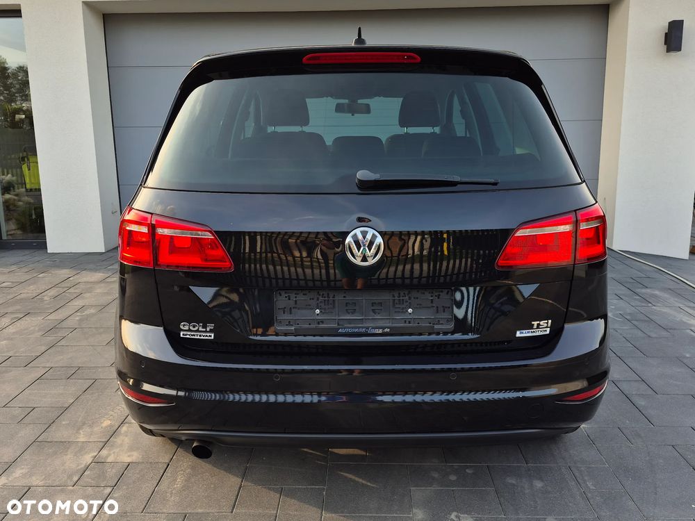 Volkswagen Golf Sportsvan 1.2 TSI BlueMotion Technology Allstar - 6