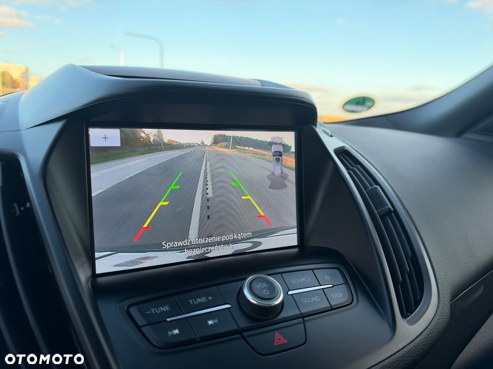 Ford Kuga - 20