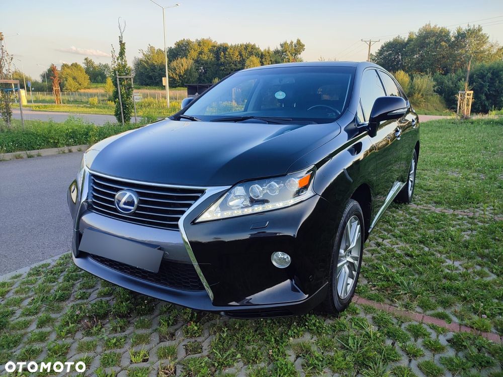 Lexus Rx 450H