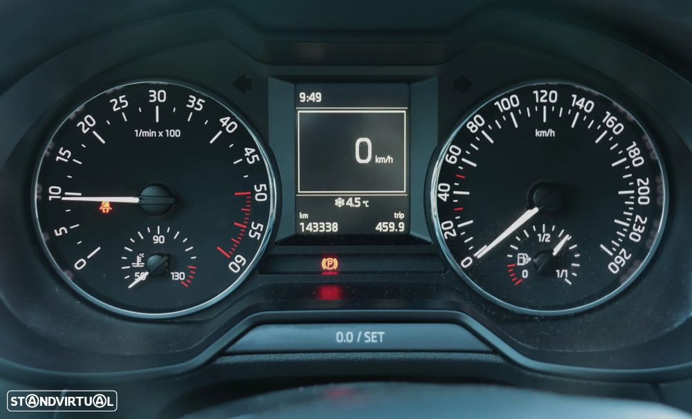 Skoda Octavia Break 1.6 TDi Ambition - 25