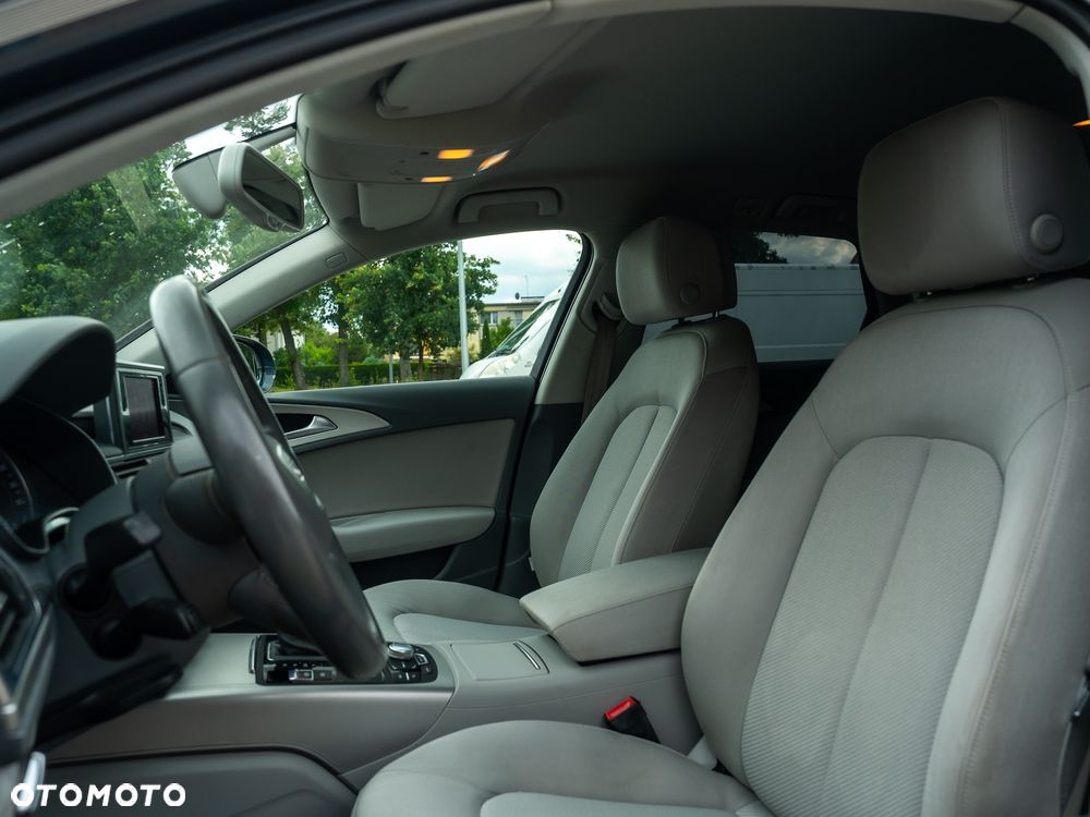 Audi A6 Avant 2.0 TDI DPF multitronic - 28