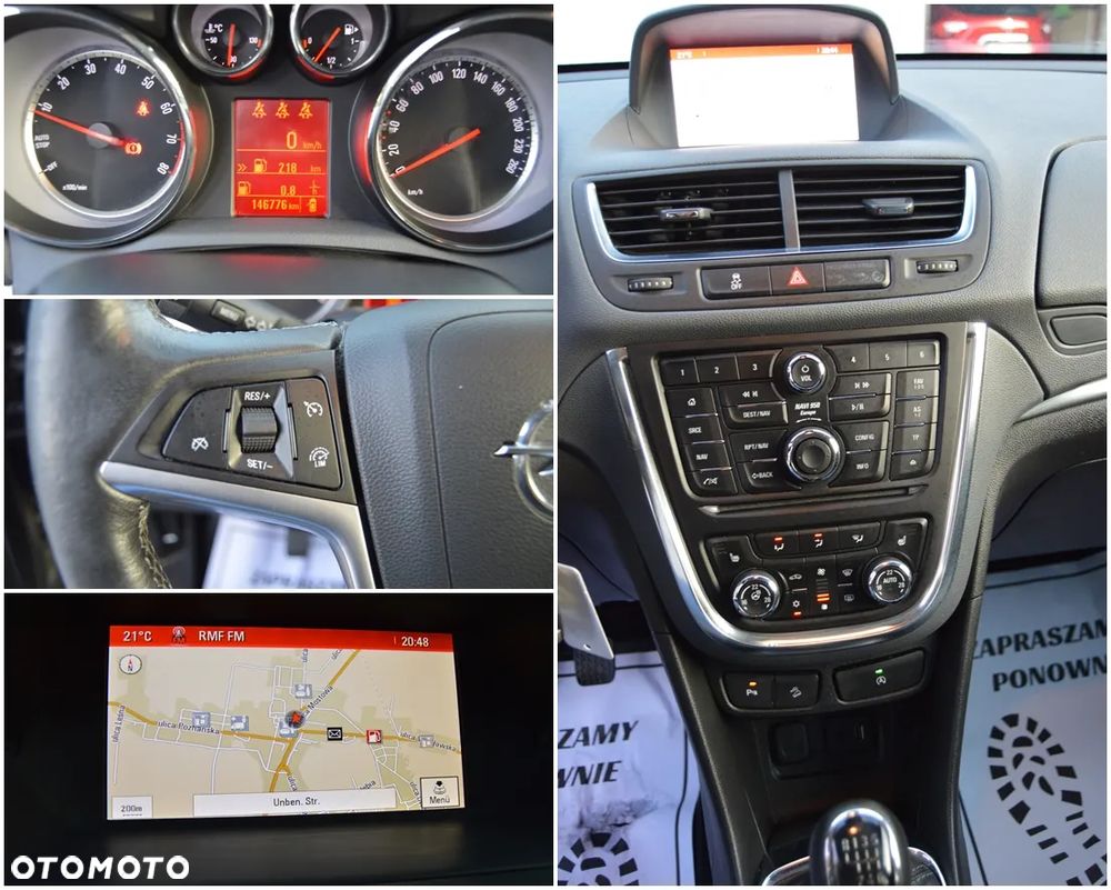Opel Mokka 1.4 T Cosmo S&S EU6 - 37
