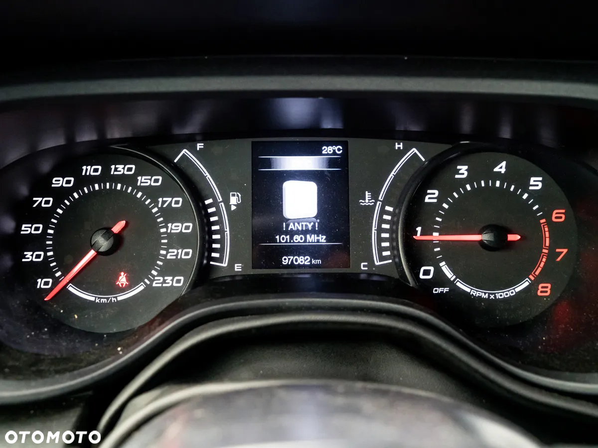 Fiat Tipo - 15