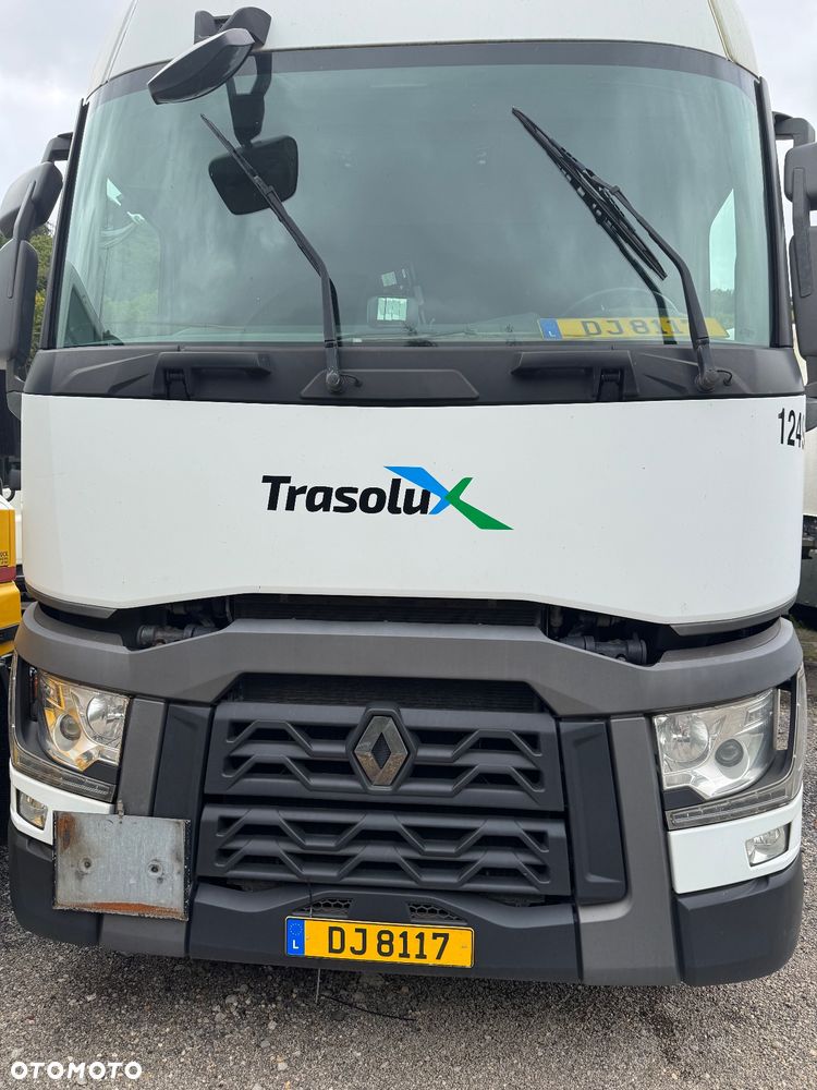 Renault T460 ADR - 2