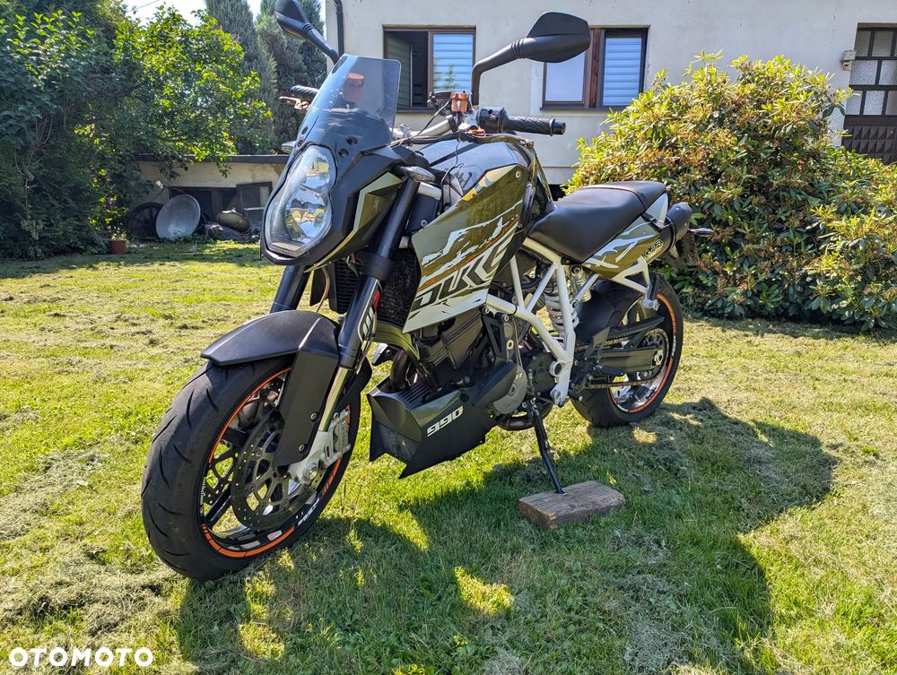 KTM Super Duke - 3