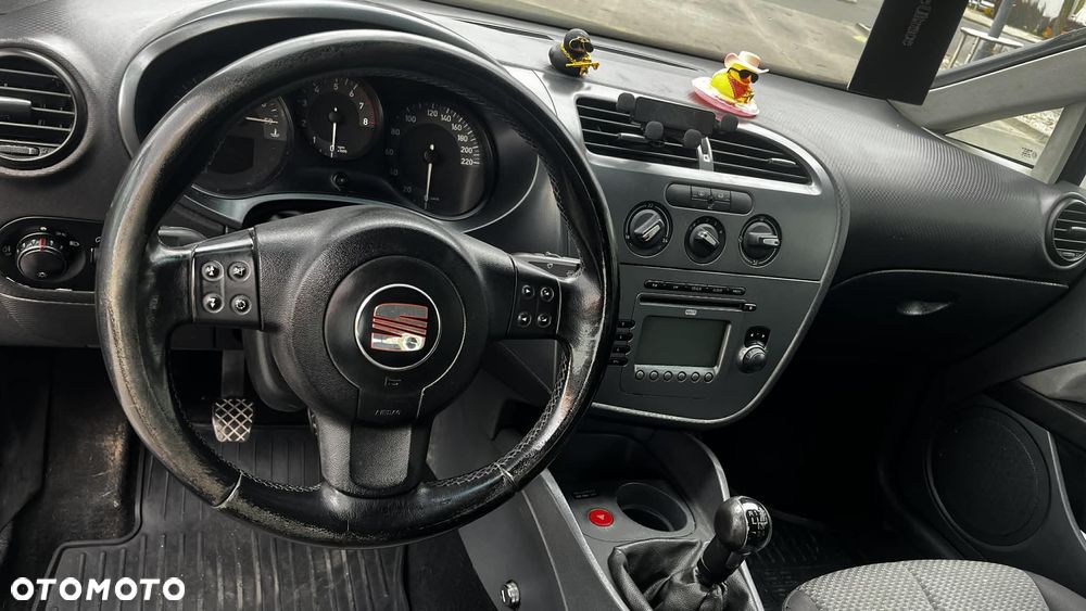 Seat Leon 1.6 Reference - 7