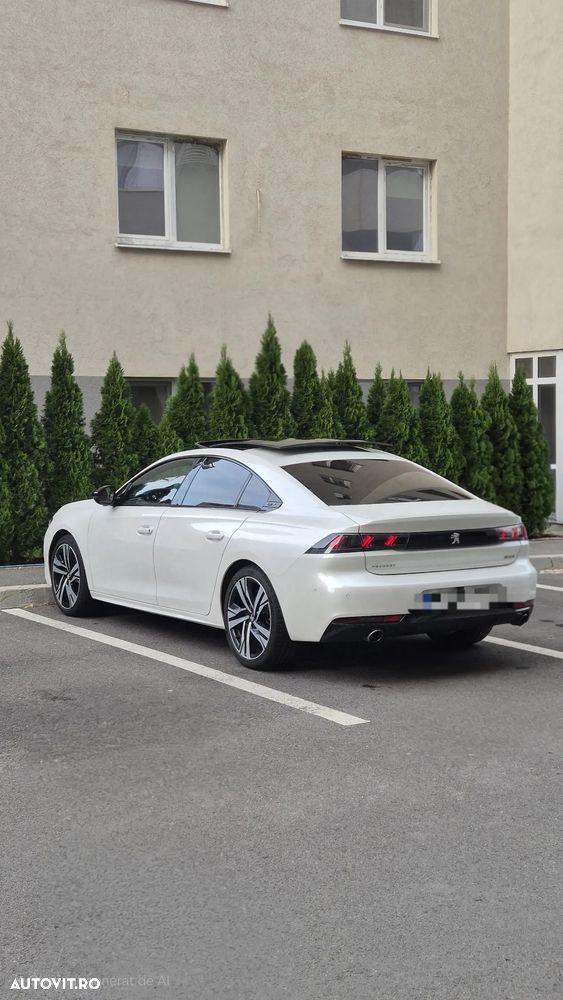 Peugeot 508 PureTech 225 EAT8 GT - 3