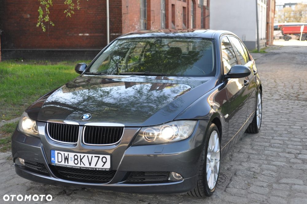 BMW Seria 3 320d DPF - 4