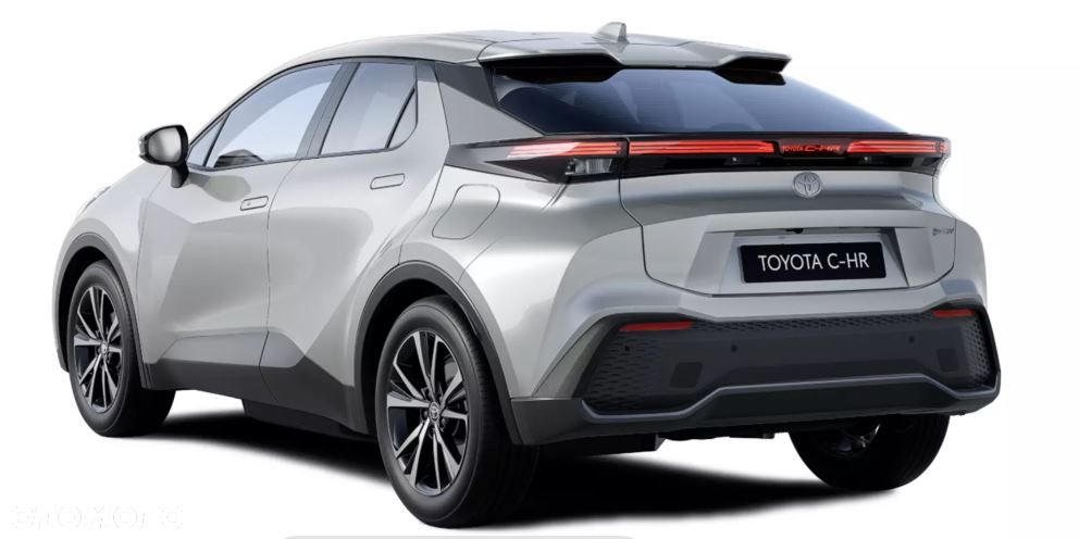 Toyota C-HR 2.0 PHEV Dynamic Force Style - 5