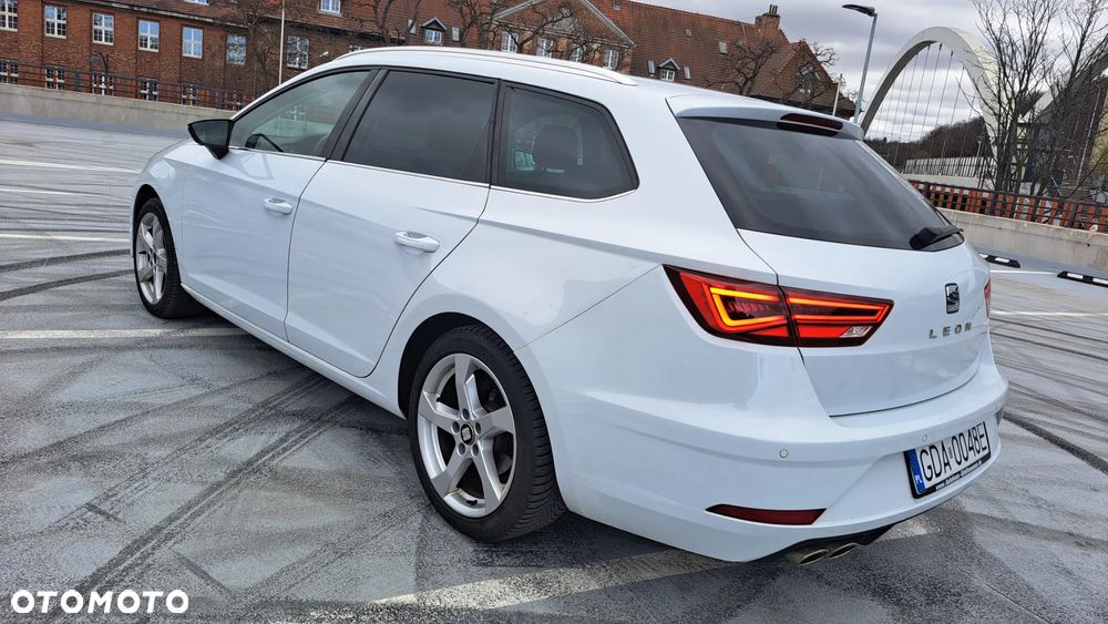 Seat Leon 1.5 TSI ACT OPF Xcellence Plus - 7