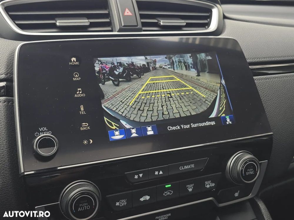 Honda CR-V - 17