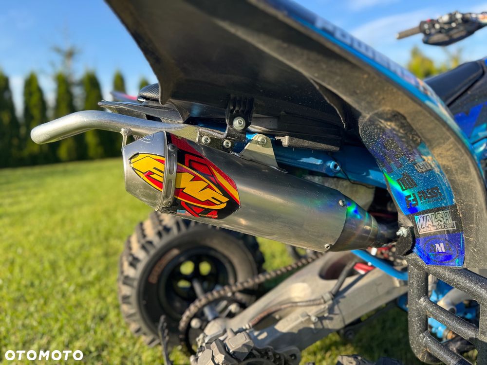 Yamaha YFZ - 6